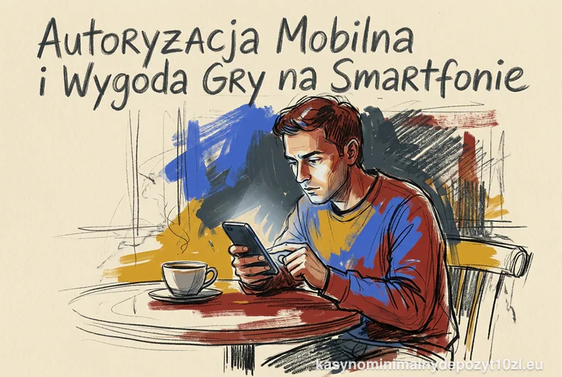 Autoryzacja Mobilna i Wygoda Gry na Smartfonie