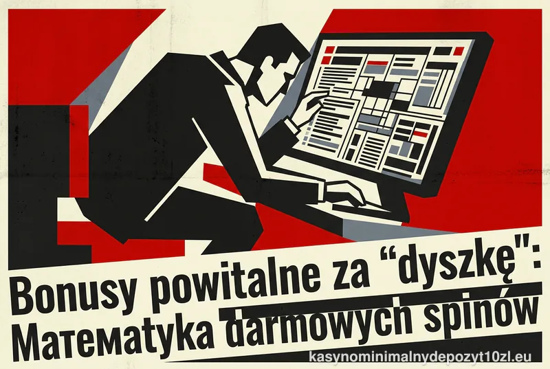 Bonusy powitalne za