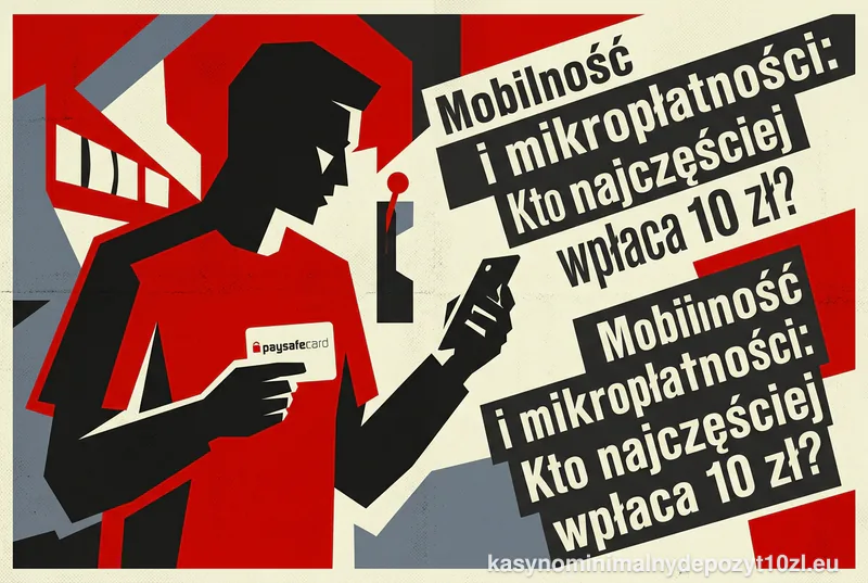 Mobilność i mikropłatności: Kto najczęściej wpłaca 10 zł?