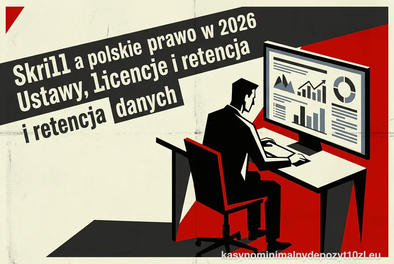 Skrill a polskie prawo w 2026 roku: Ustawy, licencje i retencja danych