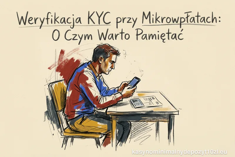 Weryfikacja KYC przy Mikrowpłatach: O Czym Warto Pamiętać
