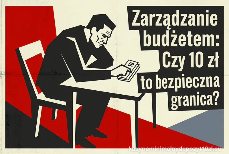 Zarządzanie budżetem: Czy 10 zł to bezpieczna granica?